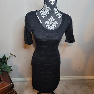 4 for$25💎Calvin Klein Ribbed Knit Dress Sz XS